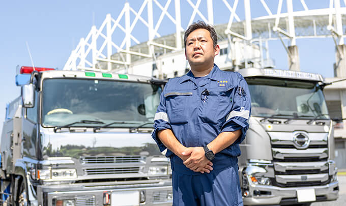 代表取締役 新井寛幸